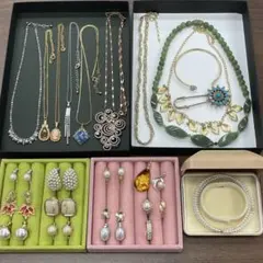 遺品整理 生前整理 アクセサリーまとめ売り　2