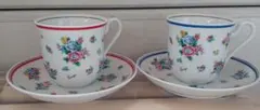 未使用KENZO花柄カップ＆ソーサーセット