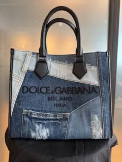 2025年最新】D&G ／ Dolce＆Gabbana メンズ トートバッグの人気