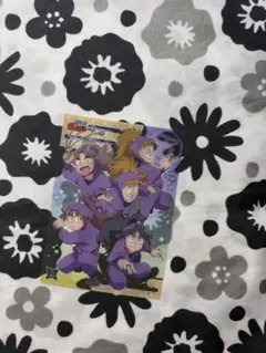 忍たま乱太郎　カード　五年生　19枚セット 忍たま乱太郎 カード 五年生 19枚セット