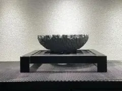 カタチ製作所　レザー　鉢 カタチ製作所 レザー 鉢 【公式通販】