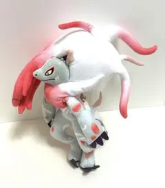 ヒスイゾロア マフラー付きぬいぐるみキャップ 帽子 中国ポケモン
