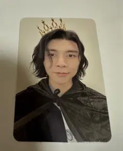 NCT127 ペンミ 入場特典 トレカ ジャニ