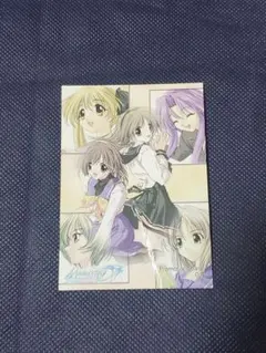 ヨスガノソラ 15周年記念 スクラッチ C-12 スクエア缶バッジ - メルカリ