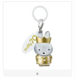 miffy 70th anniversary ver.めじるしアクセサリー