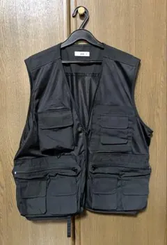 ウィゴー サマー フィッシングベスト メンズ Mサイズ 新品 未着用のサムネイル