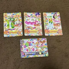 アイカツ ピンキーファンキーコーデ