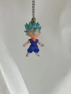 ドラゴンボール ベジット カプセルトイ キーホルダー