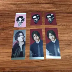 ラウール　ステッカー　まとめ売り