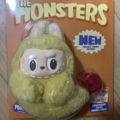 POPMART エビフライ イヤホンケース ラブブ