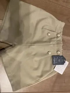 バースデイ　コトリ　cottoli フォーマル　ハーフパンツ　半ズボン　短パン