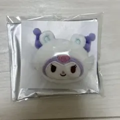 ちいかわ　サンリオ　シークレットヘアクリップ