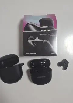 2026年最新】Bose QuietComfort Ultra Earbuds 右耳の人気アイテム