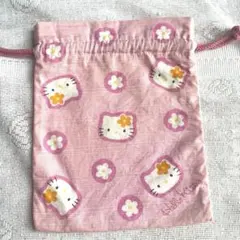 2026年最新】ハローキティ 90s 巾着 カオハナの人気アイテム - メルカリ