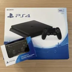 PlayStation®4 ジェット・ブラック 500GB CUH-2000A…