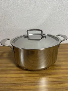 ラゴスティーナ コレツィオーネ・ロッサ シチューポット 20cm - メルカリ