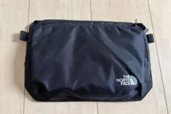 新品未使用！ノースフェイス リュック付属 インナーポーチ 小物入れ　ブラック
