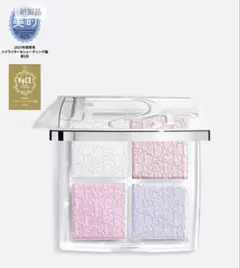 ディオールバックステージ　グロウマキシマイザーパレット002 オパールグロウ