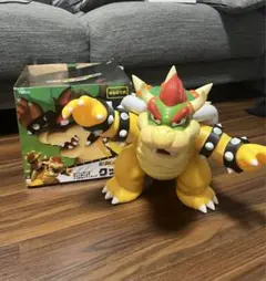 【長老様専用】スーパーマリオウルトラビッグアクションフィギュア　クッパ