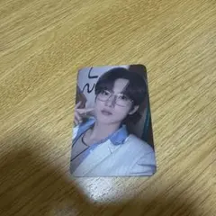 treasure ジュンギュ　トレカ