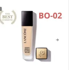 LANCOME TEINT IDOLE ULTRA WEAR BO-02