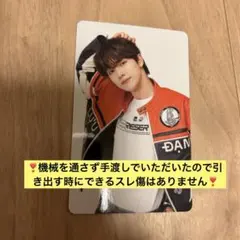 ソンチャン⭐️ラキドロ  luckydraw RIIZE POPUP Lucky