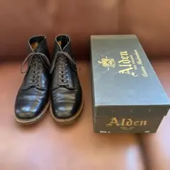 2025年最新】オールデン alden ビームス別注の人気アイテム - メルカリ