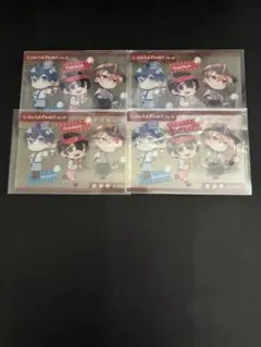 カラフルピーチ ダイナーカード