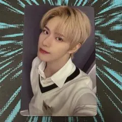 xikers トレカ セット ジンシク 2 - メルカリ
