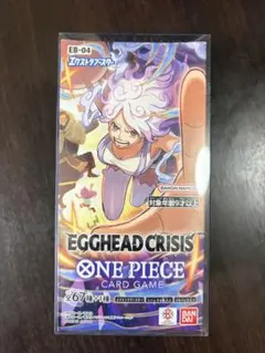 ONE PIECE カードゲーム EGGHEAD CRISIS