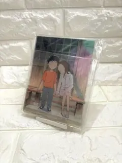 【美品✨】劇場版からかい上手の高木さん 描き下ろしジオラマアクリルスタンドのサムネイル