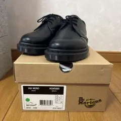 赤星ラガー様専用 Dr. Martens 1461 Black UK6 - メルカリ