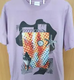 Creepy Nuts アートプリント Tシャツ Mサイズ