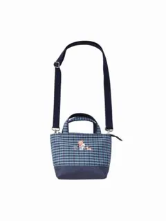 familiar 広尾店限定　ショルダーバッグ 新品のサムネイル