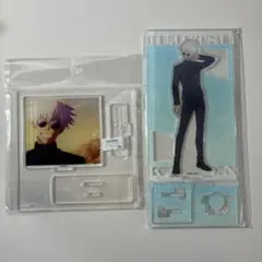 呪術廻戦 懐玉・玉折 五条悟 JF2024 アクスタ