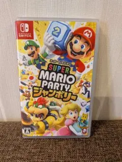スーパーマリオパーティ　ジャンボリー　 Nintendo Switch