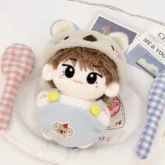 コアラ帽子　ぬい服 ぬいぐるみ アニマル 着ぐるみ コスチューム