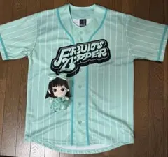 専用】FRUITSZIPPER 月足天音 推しアピユニフォーム&Tシャツ - メルカリ