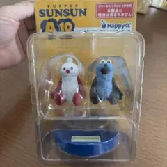 PUPPET SUNSUN A10 Happyくじ フィギュア