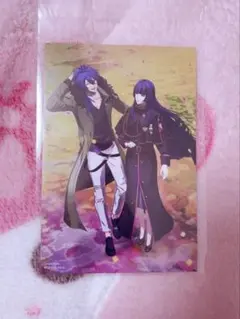 ヒプムビ ポストカード