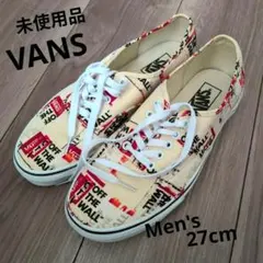 VANS バンズ Authentic オーセンティック ラグ マット未使用 - メルカリ
