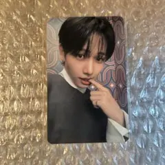 boynextdoor ジェヒョン タレントカード