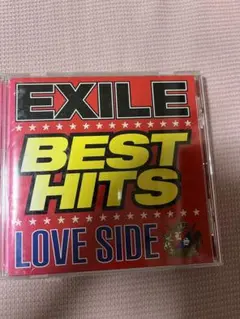 EXILE BEST HITS-LOVE SIDE/SOUL SIDE-