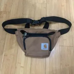 ウェストバッグ