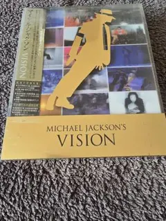 マイケル・ジャクソン/マイケル・ジャクソン VISION〈完全生産限定盤 