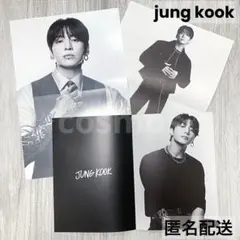 ② ジョングク　jungkook BTS ARIRANG ポスター　3枚セット