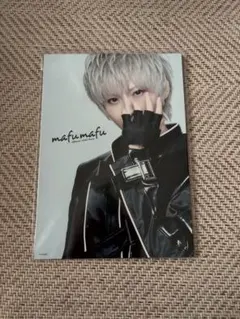 匿名配送】 まふまふ official artist book - メルカリ