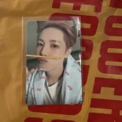 NCT DREAM BTTF ロンジュン トレカ