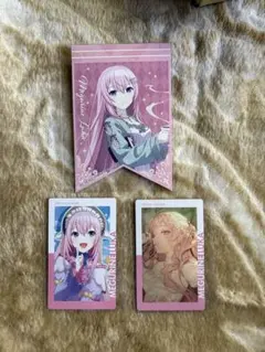 プロセカ　ルカセット