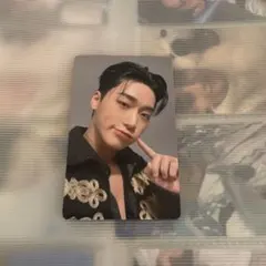 ATEEZ アチズ サン トレカ